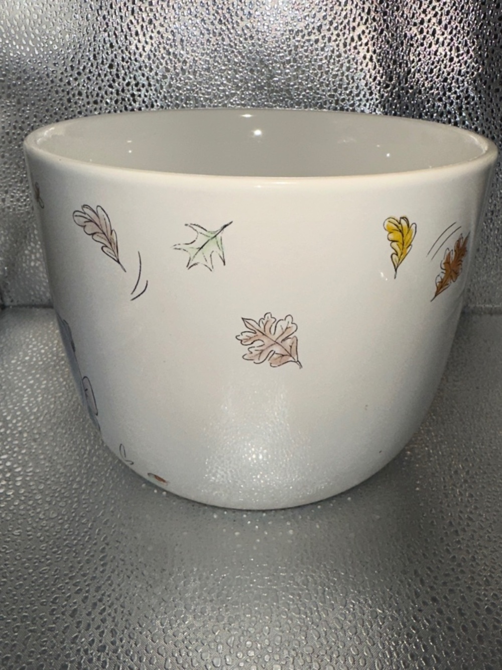 ceramic pot planter Disney Winnie the Pooh 7in x 5.5in - Picture 4 of 12